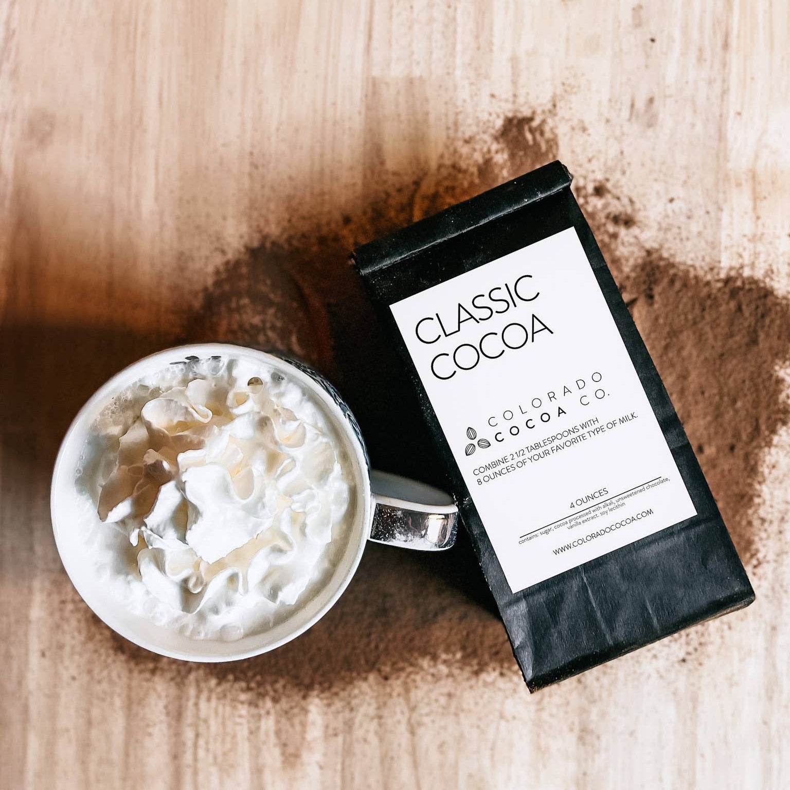 RTS / Classic Hot Chocolate Mix