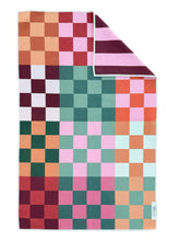 Load image into Gallery viewer, RTS | Color Study - Crae. Reversible Hand Towel