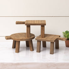 Load image into Gallery viewer, RTS / Mini Wood Risers