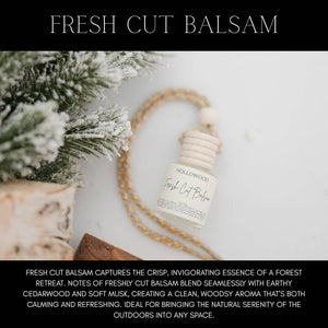 RTS / Holy Cranberry Car Diffuser