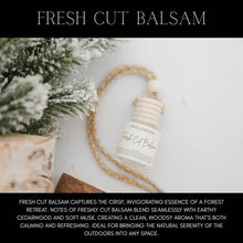 Load image into Gallery viewer, RTS / Candy Cane Lane Car Diffuser