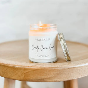 Candle / CANDY CANE LANE, 8oz