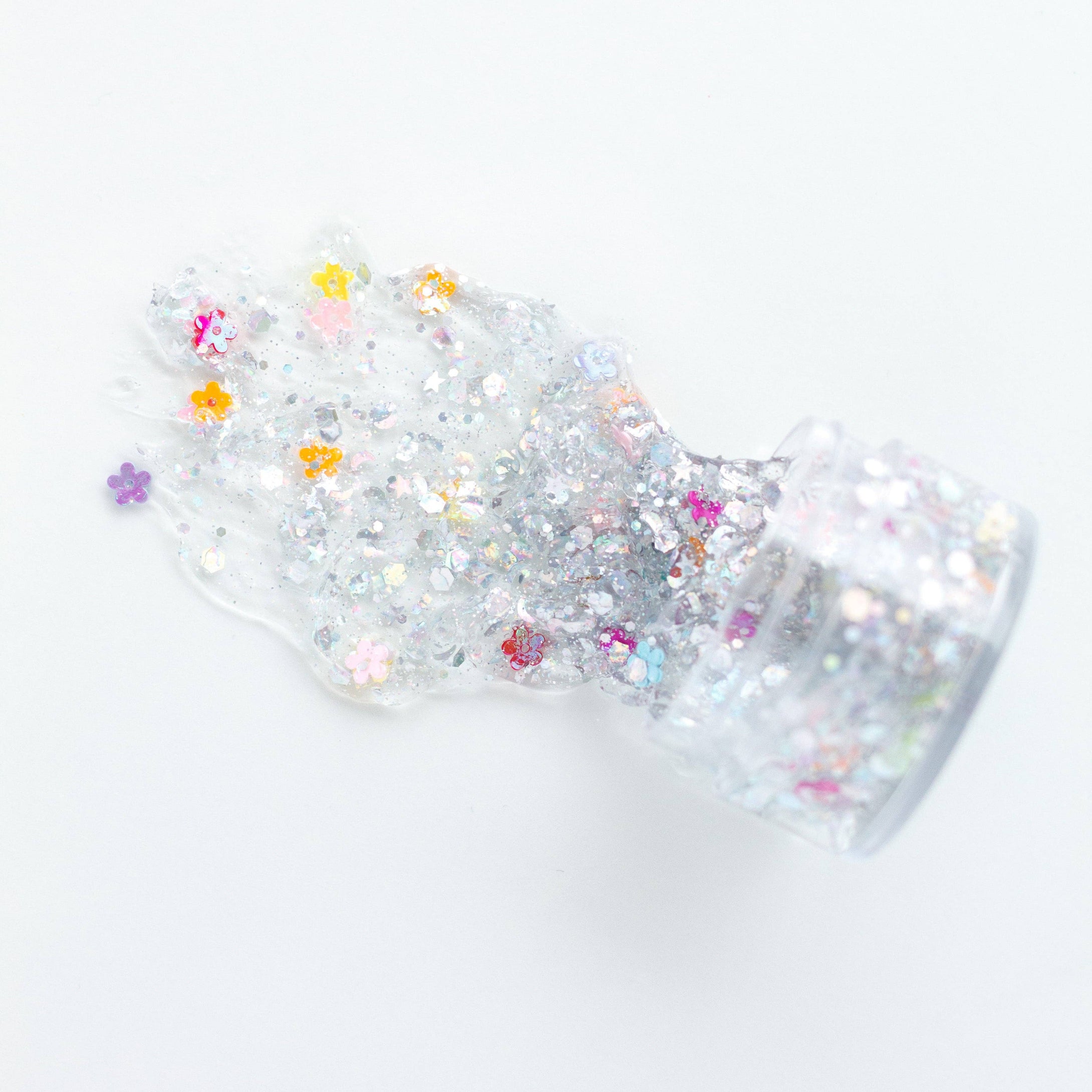 RTS / Flower Power Hair Glitter