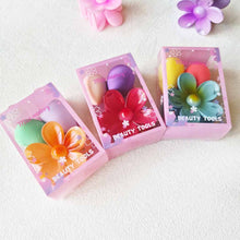 Load image into Gallery viewer, RTS / Flower Hair Claw and Sponge Set