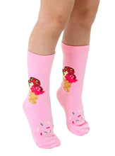 Load image into Gallery viewer, RTS / 3D Packaged Socks Kids - Ice Cream