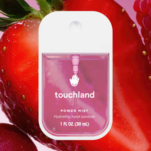 Load image into Gallery viewer, RTS / Berry Bliss Power Mist Hydrating Hand Sanitizer