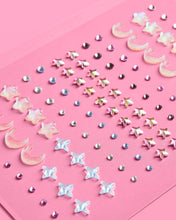 Load image into Gallery viewer, RTS / Celestial Face Gems Set