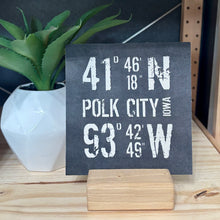 Load image into Gallery viewer, RTS / Polk City Mini Canvas