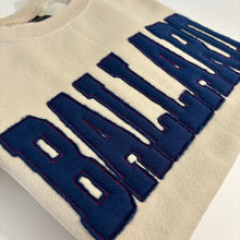 Load image into Gallery viewer, PRE-ORDER | Custom Raggy Crewneck, word