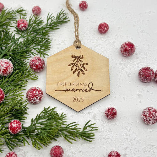 RTS / Married Ornament, 2025