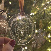 Load image into Gallery viewer, MTO / Custom Pet Ornament