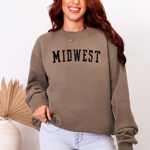 RTS / Midwest Crewneck