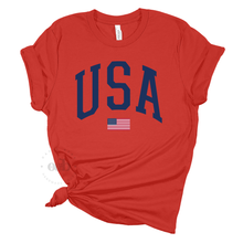 Load image into Gallery viewer, RTS / USA + Flag