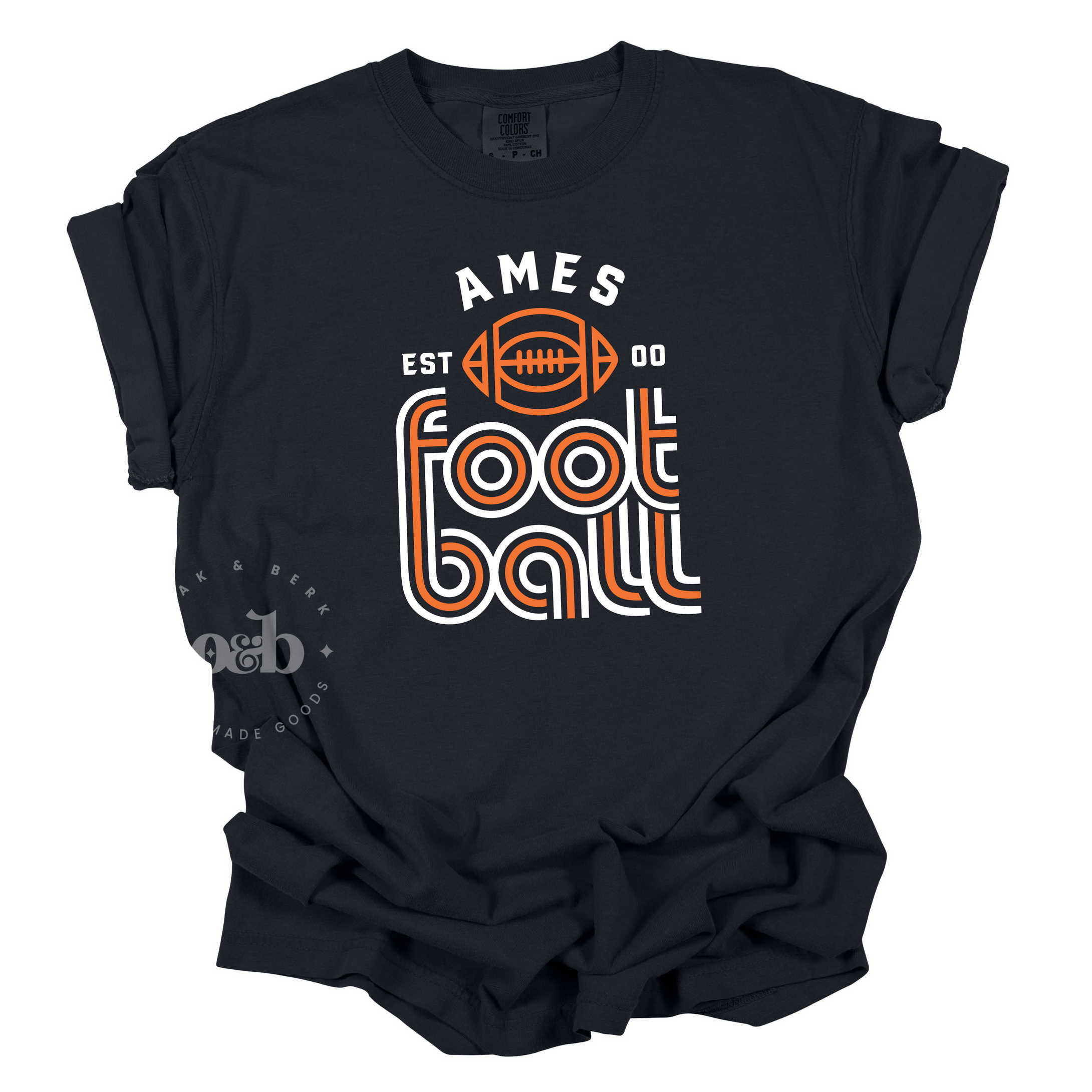 MTO / Ames Football