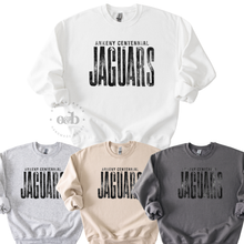 Load image into Gallery viewer, MTO / Ankeny Centennial Tall Distressed, sweatshirts