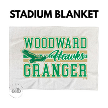 Load image into Gallery viewer, PRE-ORDER | Woodward-Granger Blanket