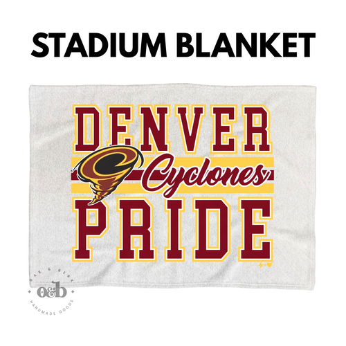 PRE-ORDER | Denver Blanket
