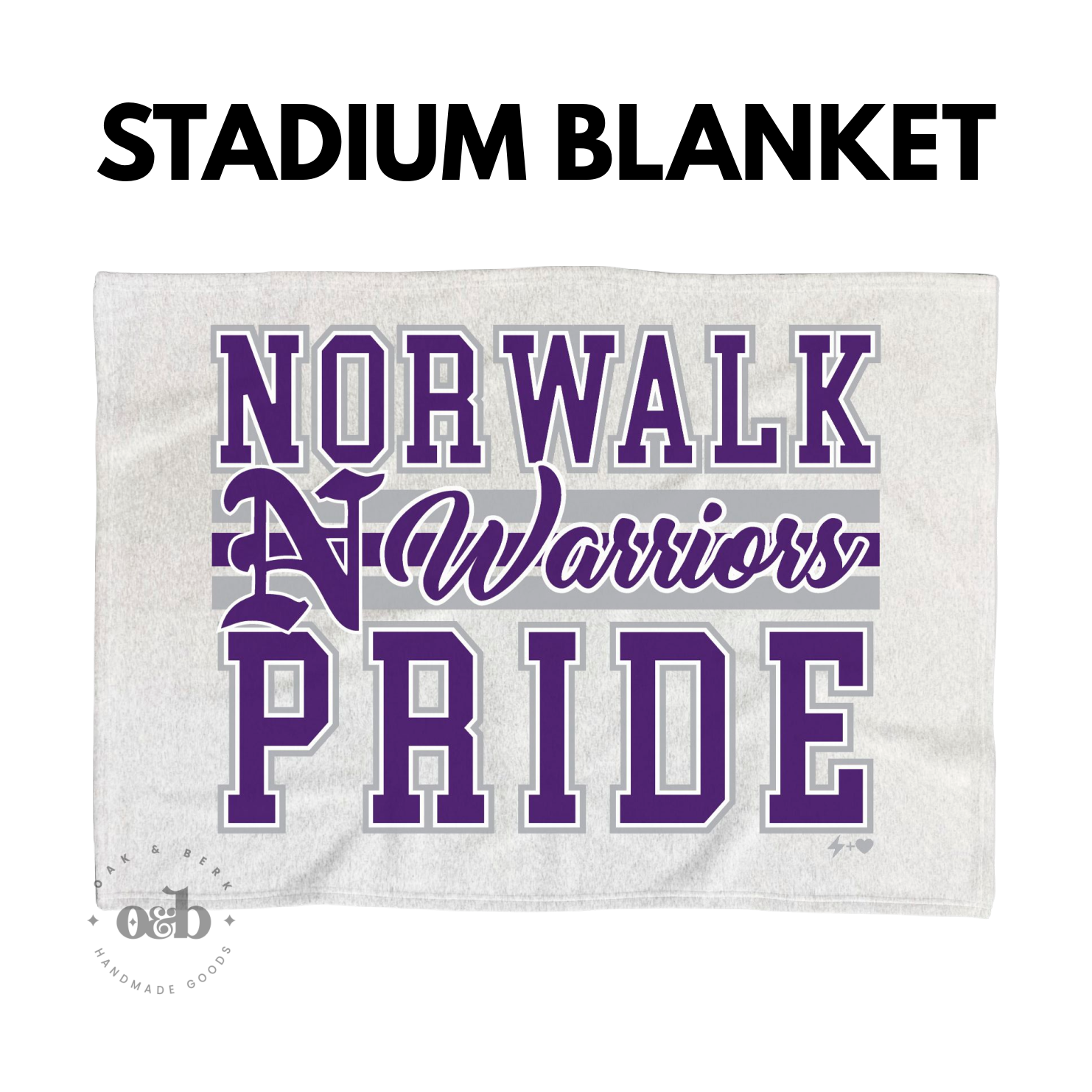 PRE-ORDER | Norwalk Blanket