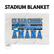 Load image into Gallery viewer, PRE-ORDER | Clear Creek-Amana Blanket