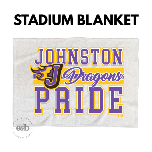 PRE-ORDER | Johnston Blanket
