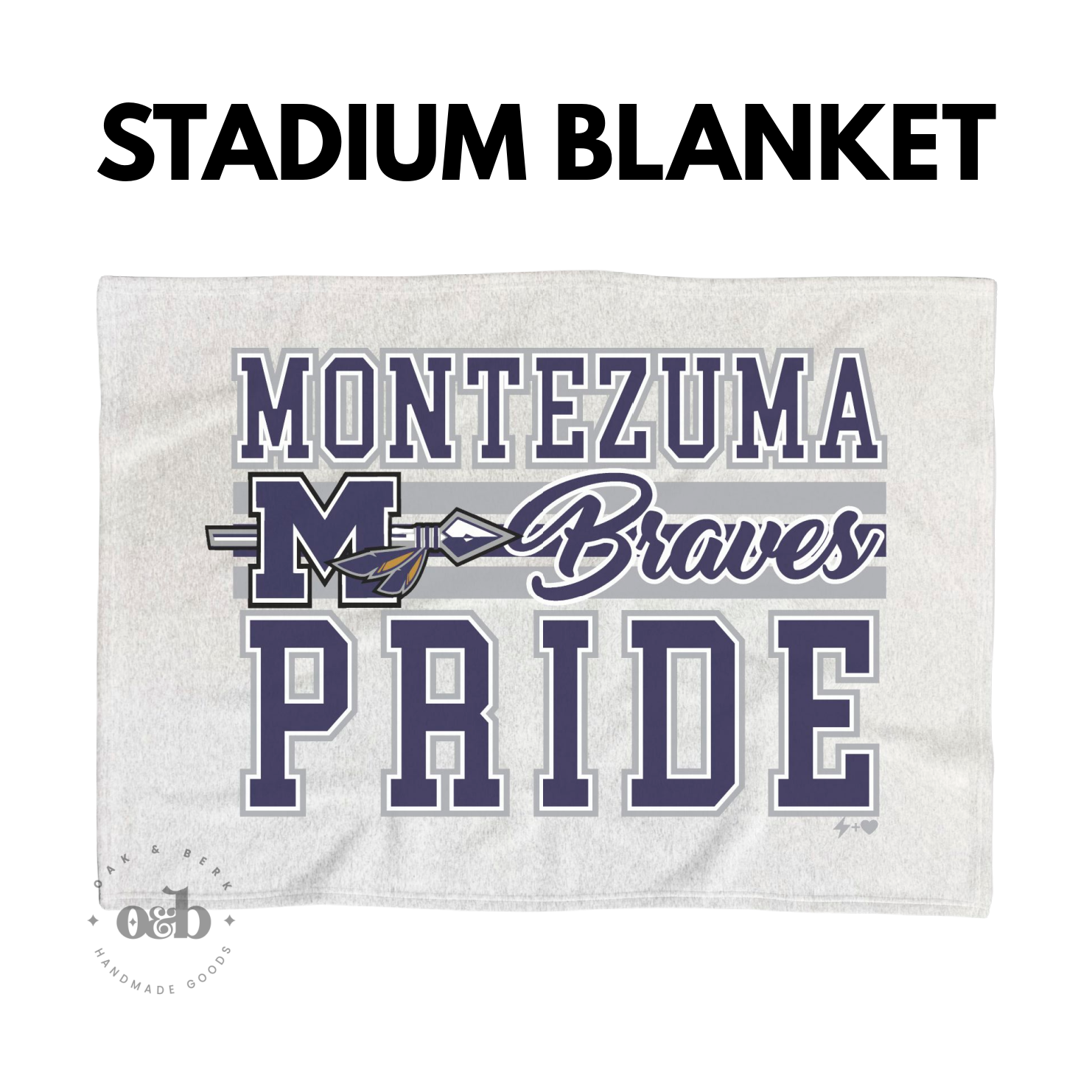 PRE-ORDER | Montezuma Blanket