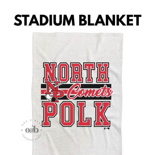 PRE-ORDER | North Polk Blanket