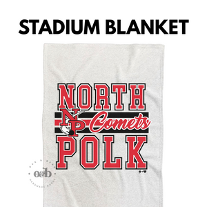 PRE-ORDER | North Polk Blanket
