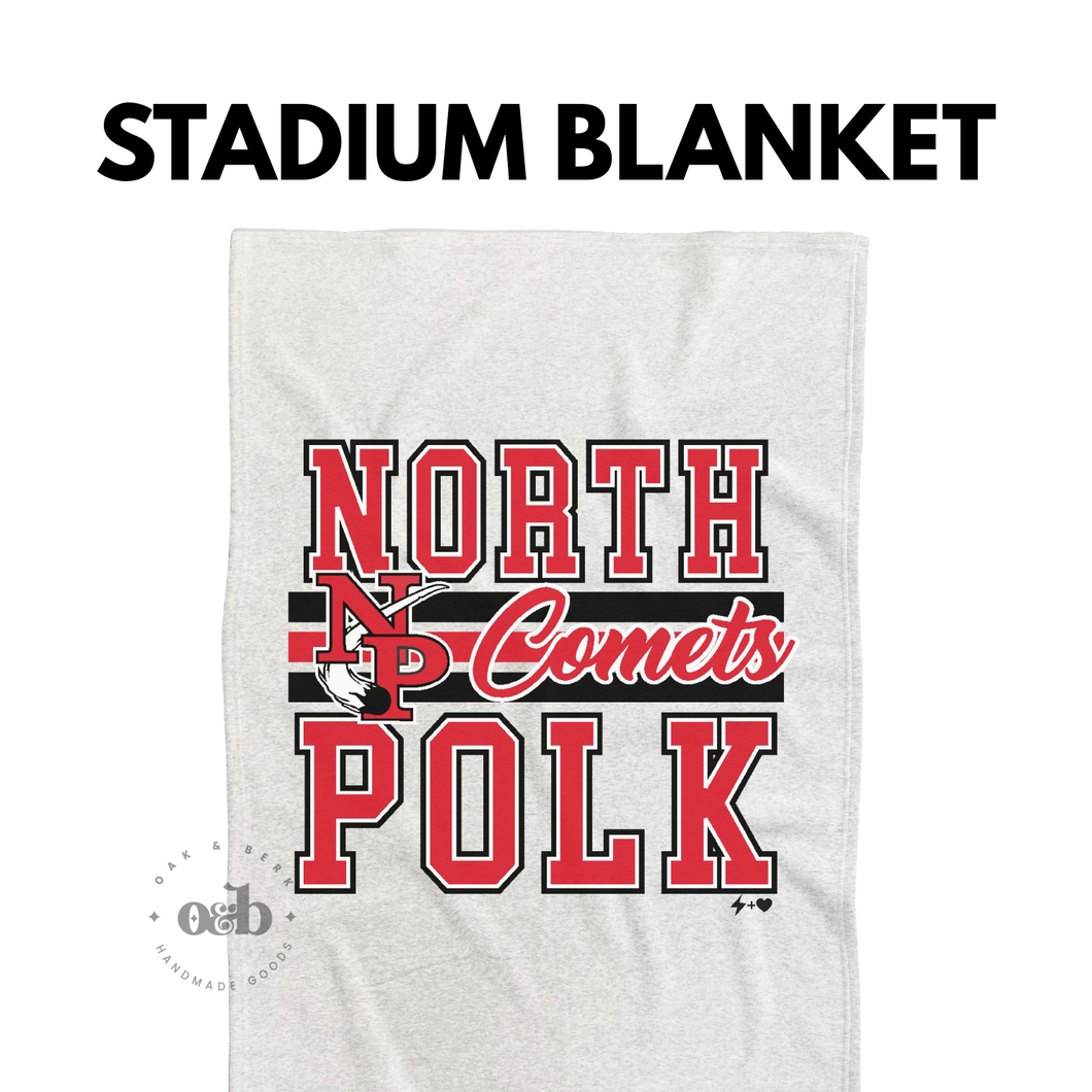RTS | North Polk Blanket