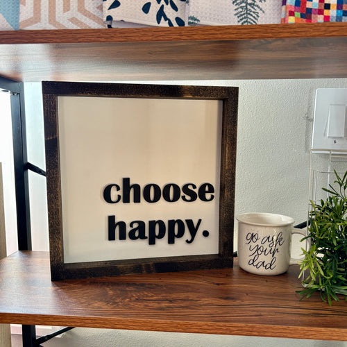 RTS / Choose Happy