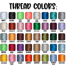 Load image into Gallery viewer, PRE-ORDER | Custom Embroidered Pinstripe Hats