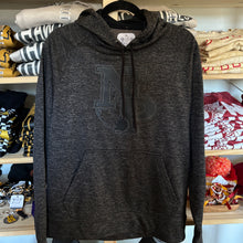 Load image into Gallery viewer, RTS / Blackout NP Logo, performance hoodie