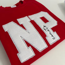 Load image into Gallery viewer, RTS / NP Comets Raggy Crewneck