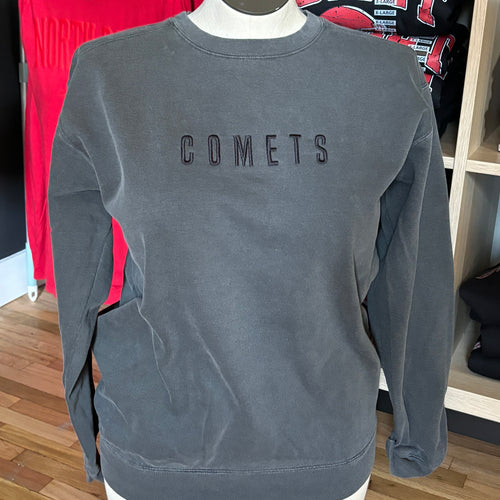 RTS / Comets Embroidered