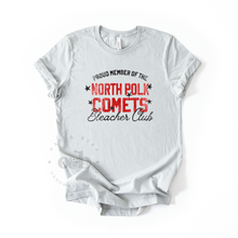 Load image into Gallery viewer, RTS / North Polk Comets Bleacher Club