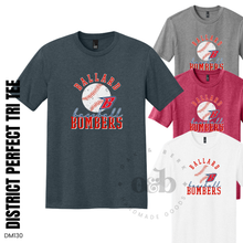 Load image into Gallery viewer, MTO / Vintage Ballard Baseball, tee