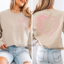 Load image into Gallery viewer, RTS / You are so loved, crewneck