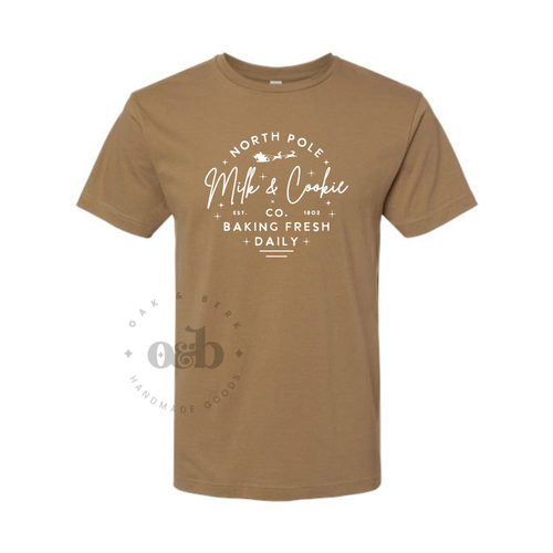 RTS / Milk & Cookie Co {toddler, youth, adult}