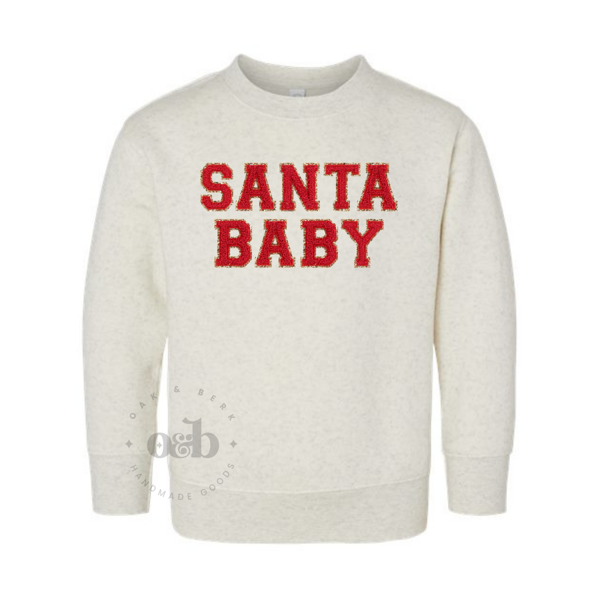 RTS / Santa Baby, toddler