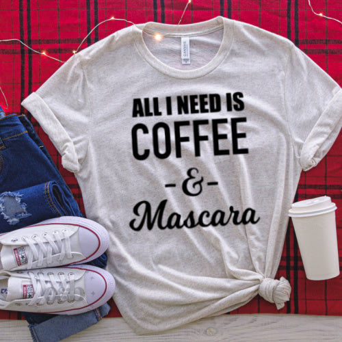 RTS / Coffee + Mascara