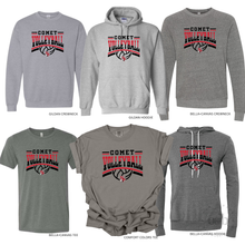 Load image into Gallery viewer, MTO / Comet Volleyball + Logo, youth+adult