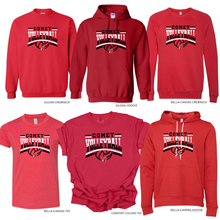 Load image into Gallery viewer, MTO / Comet Volleyball + Logo, youth+adult