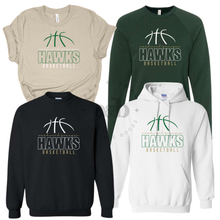 Load image into Gallery viewer, MTO / Woodward-Granger Hawks Basketball {youth+adult}