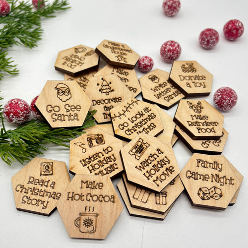 RTS / Holiday Activity Tokens 2.0