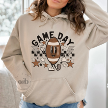 Load image into Gallery viewer, MTO / Retro Football Hoodie