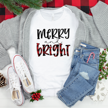 Load image into Gallery viewer, RTS / Merry + Bright, plaid