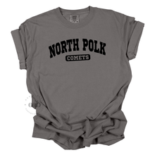 Load image into Gallery viewer, RTS / North Polk Varsity, comfort colors