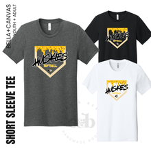 Load image into Gallery viewer, MTO | Winterset Huskies Ice Cream, Bella+Canvas Unisex Tee, adult+youth