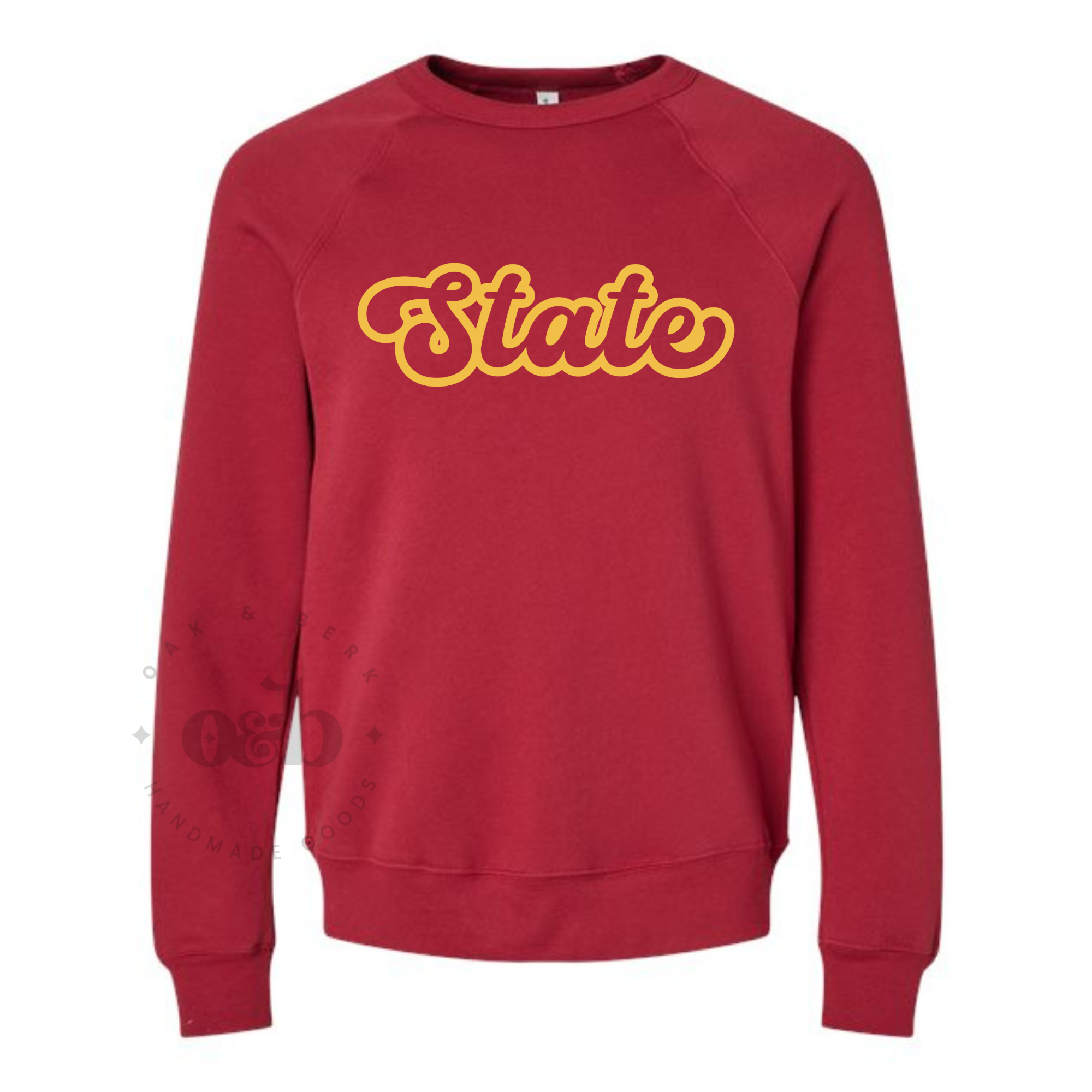 RTS / Retro State Crewneck