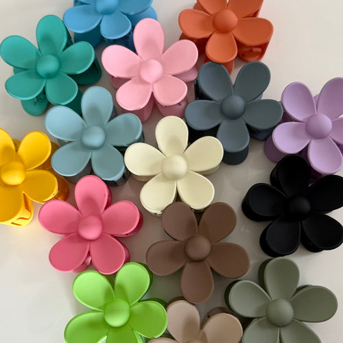 MTO / Flower Claw Clip