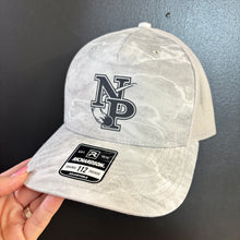 Load image into Gallery viewer, RTS / North Polk Snapback Hat, mossy oak